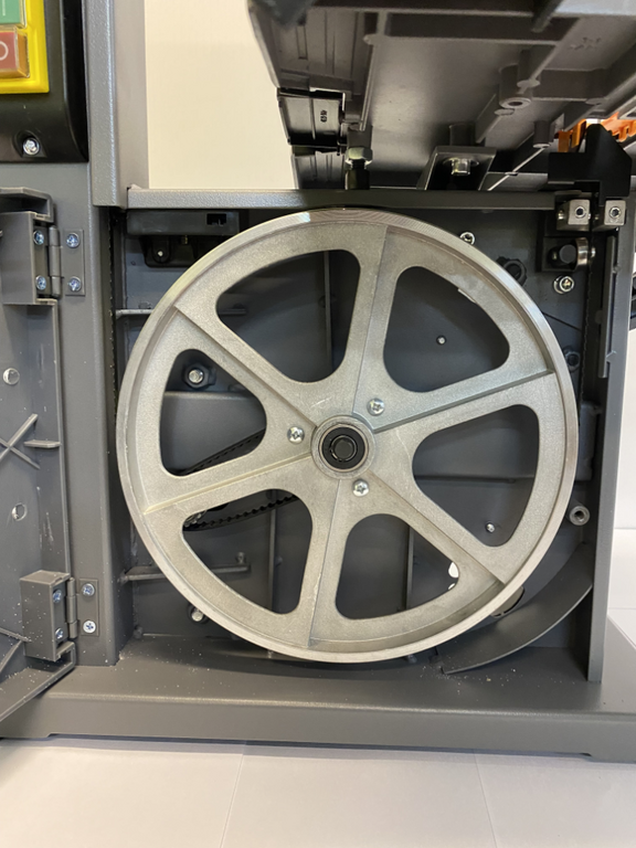 Ленточнопильный станок по дереву REALREZ RWBS 80  350W