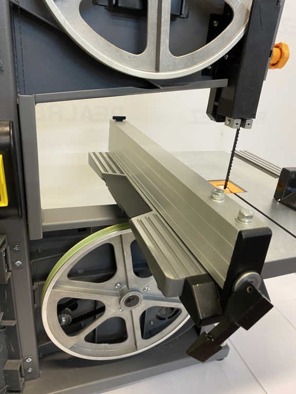 Ленточнопильный станок по дереву REALREZ RWBS 80  350W