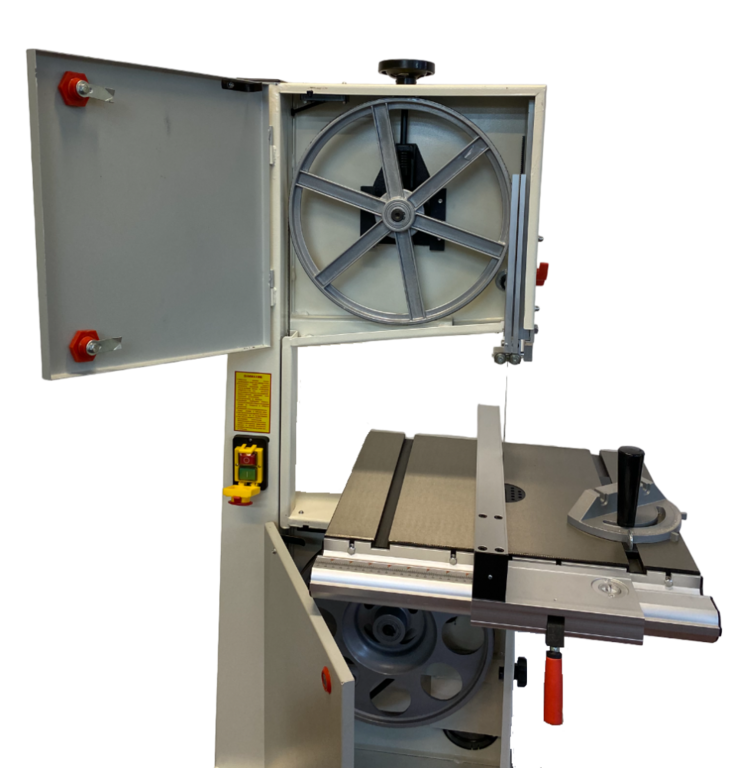 Ленточнопильный станок по дереву REALREZ RWBS 200  750W