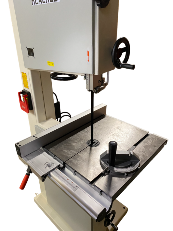 Ленточнопильный станок по дереву REALREZ RWBS 280  2200W