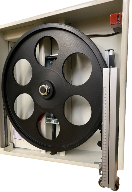 Ленточнопильный станок по дереву REALREZ RWBS 280  2200W