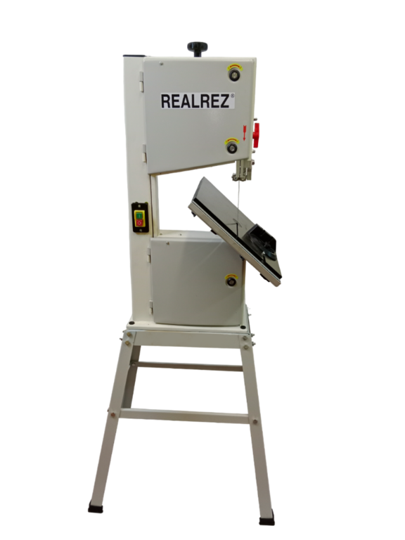 Ленточнопильный станок по дерев REALREZ RWBS 120  370W