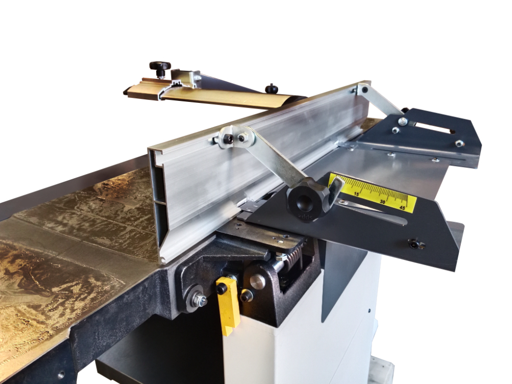 Фуговально-рейсмусовый станок REALREZ RWPT 260/225, 400V