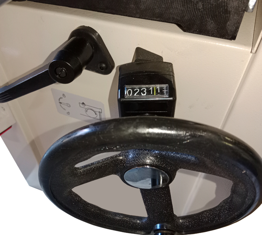 Фуговально-рейсмусовый станок REALREZ RWPT 260/225 (230V)