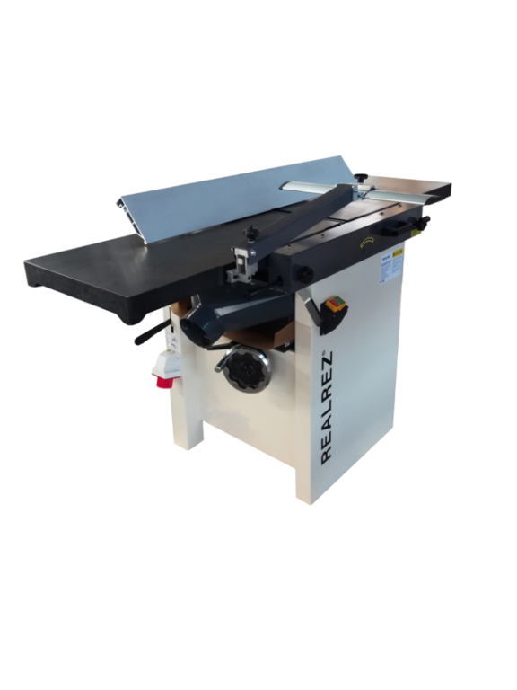 Фуговально-рейсмусовый станок REALREZ RWPT 410/225, 400V