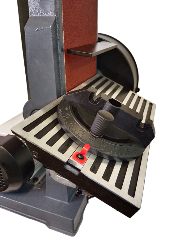 Ленточно-дисковый шлифовальный станок REALREZ RBD69 152/228, 1100W