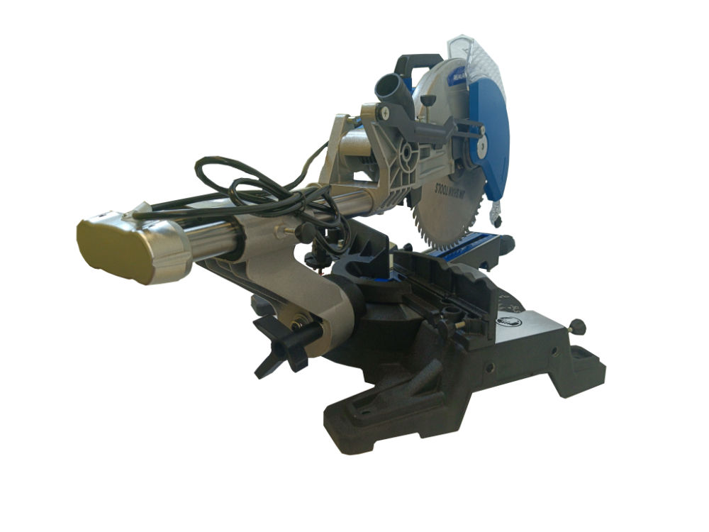 Торцовочная пила REALREZ RMS 305X, 2200W