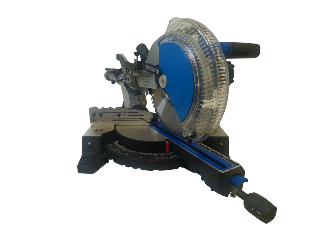 Торцовочная пила REALREZ RMS 305X, 2200W