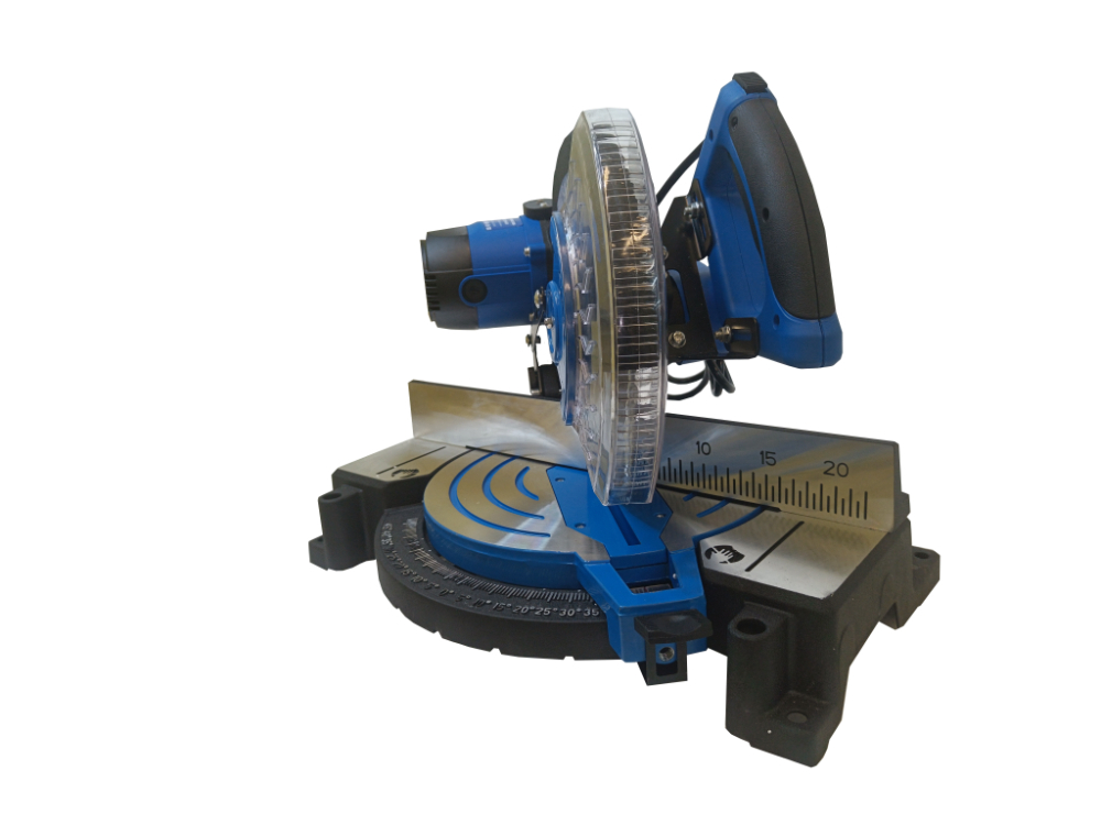 Торцовочная пила REALREZ RMS 255, 1850W