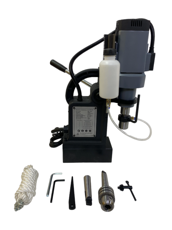 Магнитный сверлильный станок REALREZ RMD28Т 1200W