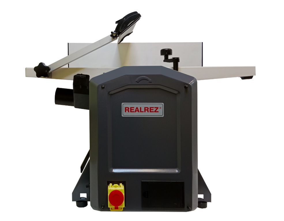 Фуговально-рейсмусовый станок REALREZ RWJP 204/210, 1500W