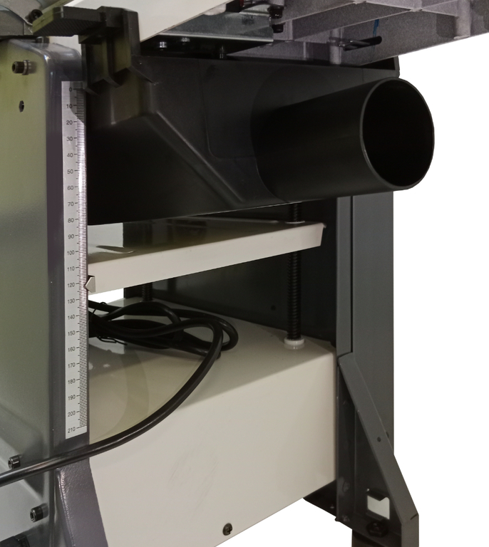 Фуговально-рейсмусовый станок REALREZ RWJP 204/210, 1500W