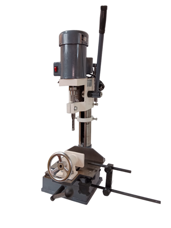 Долбежный станок по дереву REALREZ RWMM 550W