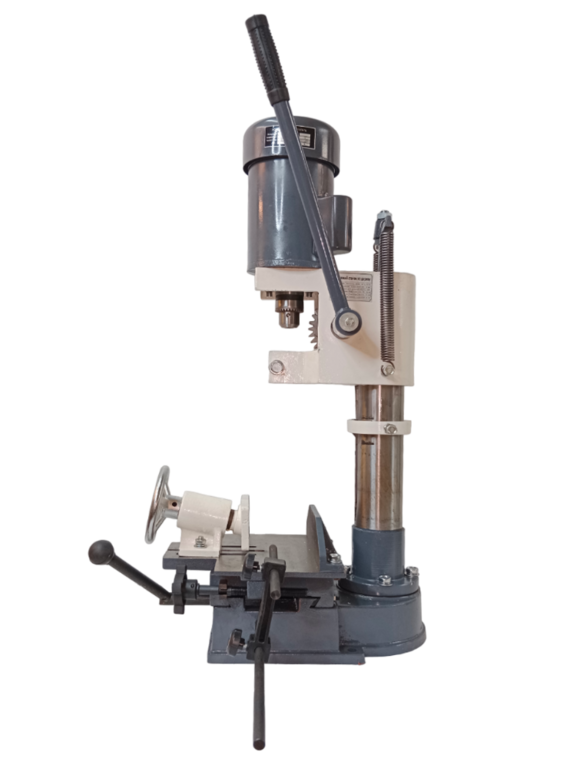 Долбежный станок по дереву REALREZ RWMM 550W