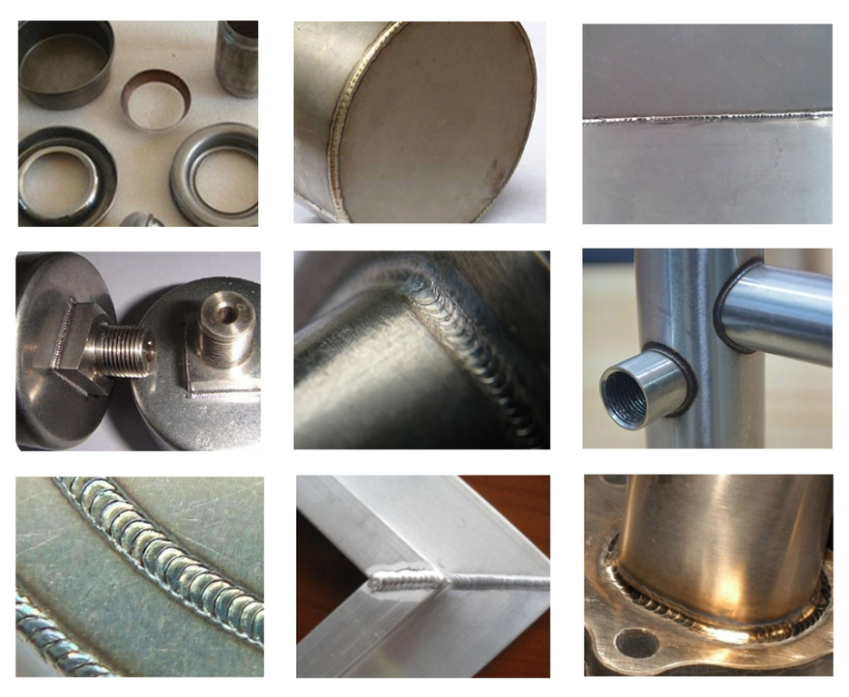 Аппарат ручной лазерной сварки 4в1 REALREZ MY LCT 1500 Вт