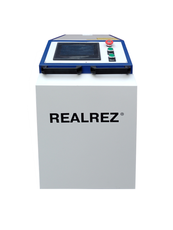 Аппарат ручной лазерной сварки 4в1 REALREZ MY LCT 1500 Вт