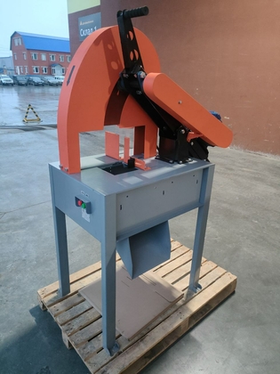 Станок торцовочный СТ-450