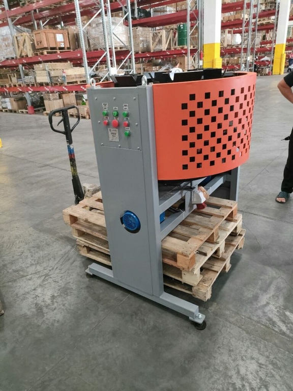 Карусельный автомат - Шашкорез Урал 6К