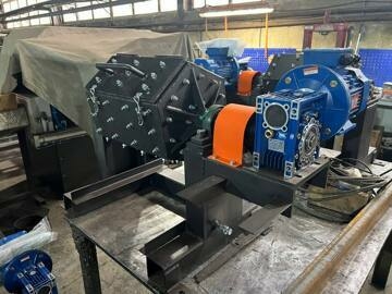 Галтовочный барабан ГБ25