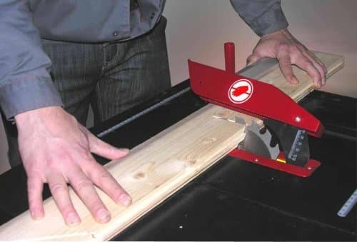 Станок распиловочный Корвет 10