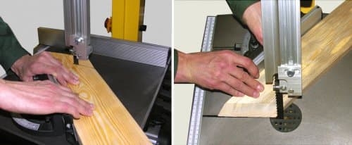 Пила ленточная по дереву Корвет 33