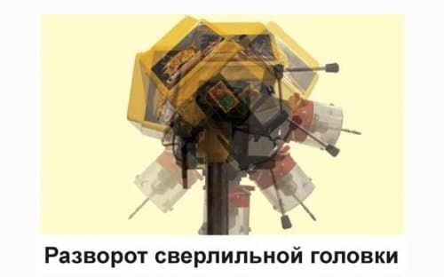 Сверлильный станок с тисками Энкор Корвет 48