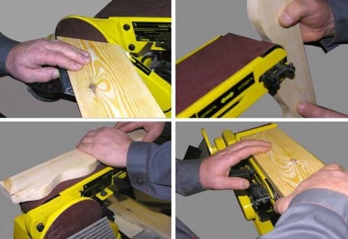 Станок шлифовальный Корвет 51