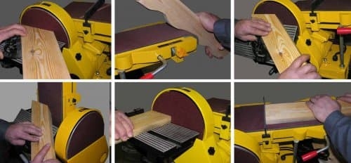 Станок шлифовальный Корвет 52