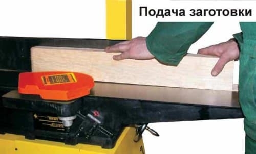 Станок строгальный Корвет 104