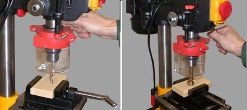 Сверлильный станок Энкор Корвет 244