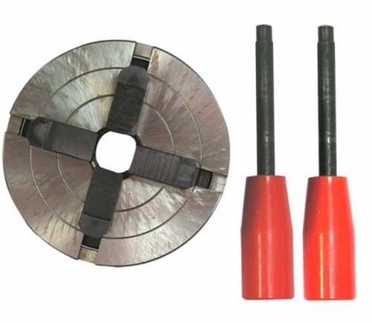 Патрон токарн 4-х кулачковый для К 74,75,76 (23503)