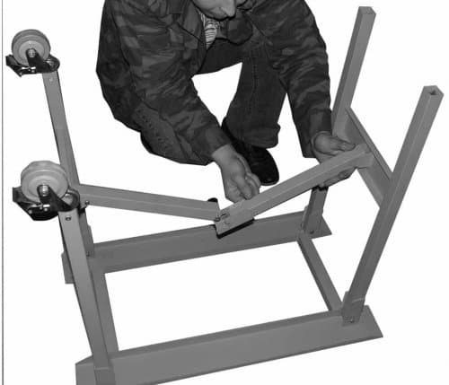 Основание для Корвет Эксперт 461-600т/з