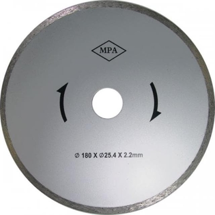 Круг алм ф180x25,4мм К 463