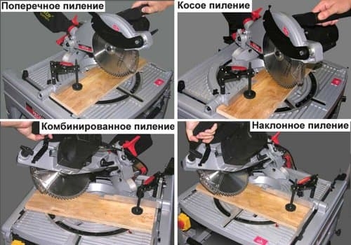 Пила дисковая универсальная Корвет Эксперт 10-254