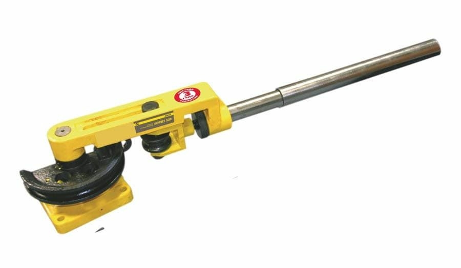 Трубогиб ручной Энкор Корвет 530