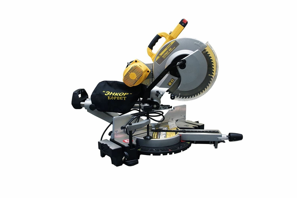 Пила торцовочная Корвет 6М