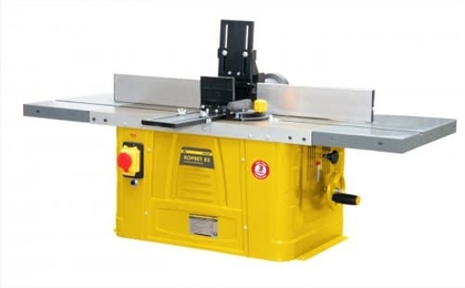 Станок фрезерный по дереву Корвет 82