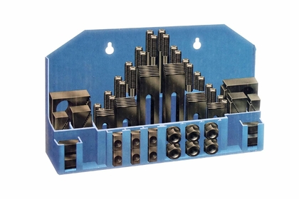 Комплект прихватов (паз 14мм)