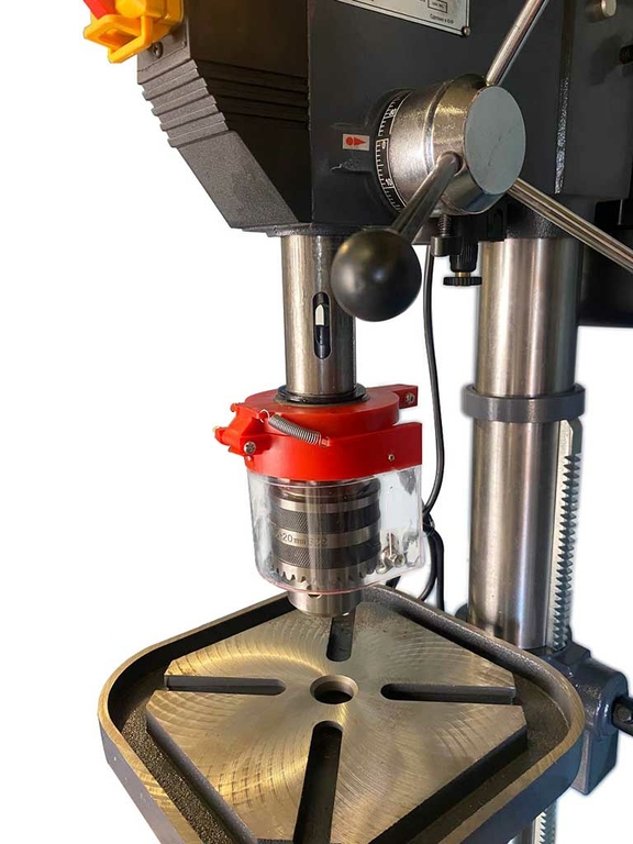 Вертикальный сверлильный станок Metal Master M20D