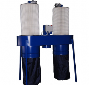 Пылеулавливающий агрегат ПФЦ 8000КР