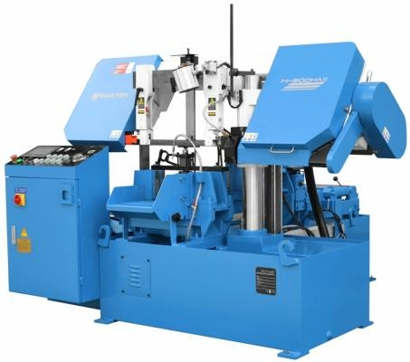 Автоматический колонный ленточнопильный станок Cormak H-300 HA