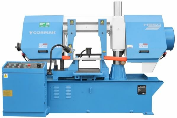 Ленточнопильный станок Cormak H-350