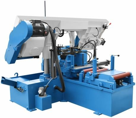 Автоматический ленточнопильный станок Cormak H-400 HA