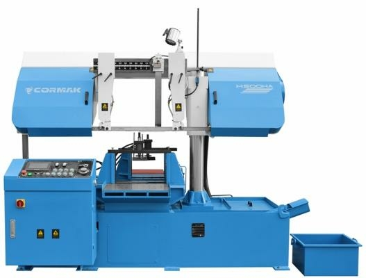 Автоматический ленточнопильный станок Cormak H-500 HA