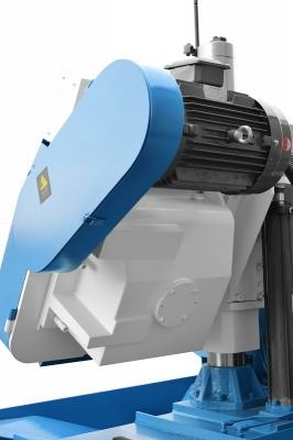 Автоматический ленточнопильный станок Cormak H-500 HA