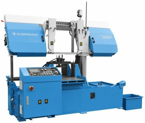 Автоматический ленточнопильный станок Cormak H-500 HA