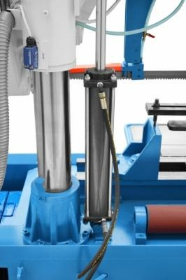 Ленточнопильный станок Cormak H40/70 (полуавтомат)