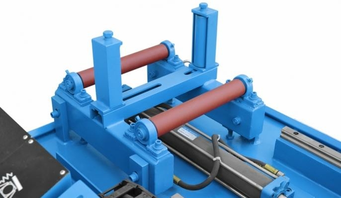 Автоматический ленточнопильный станок Cormak S-200 RHA