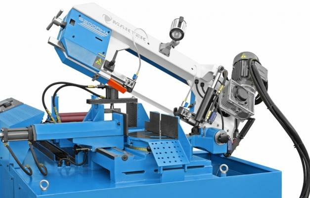 Автоматический ленточнопильный станок Cormak S-200 RHA