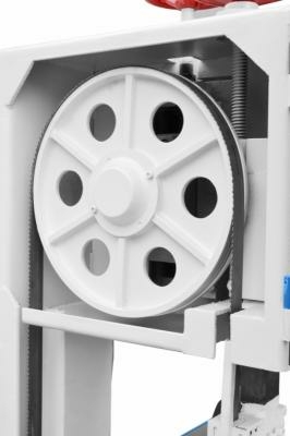 Вертикальный ленточнопильный станок REALREZ V 15/33/50